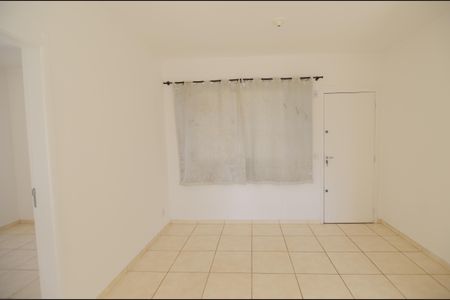 Sala de apartamento para alugar com 2 quartos, 43m² em Valentina Figueiredo, Ribeirão Preto