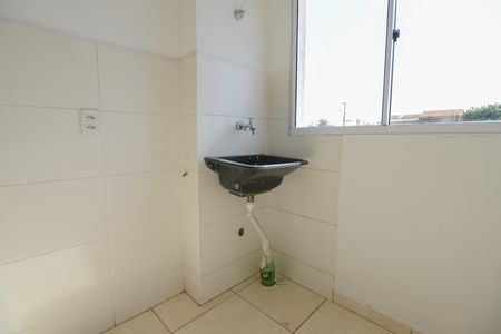 Apartamento para alugar com 43m², 2 quartos e 1 vagaÁrea de Serviço