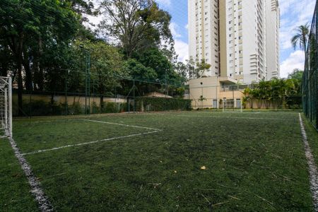 Apartamento para alugar com 142m², 3 quartos e 2 vagas Apartamento para alugar com 142m², 3 quartos e 2 vagasÁrea comum - Quadra esportiva