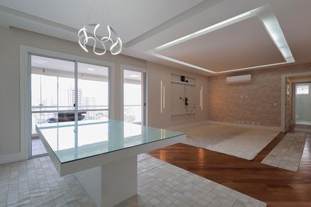 Sala de apartamento à venda com 3 quartos, 142m² em Lauzane Paulista, São Paulo