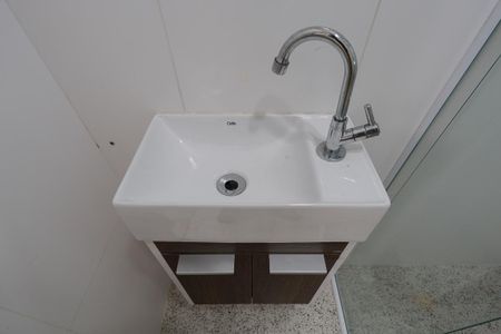 Apartamento para alugar com 142m², 3 quartos e 2 vagas Apartamento para alugar com 142m², 3 quartos e 2 vagasBanheiro de serviço