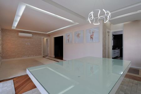 Sala de apartamento à venda com 3 quartos, 142m² em Lauzane Paulista, São Paulo