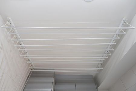 Apartamento para alugar com 142m², 3 quartos e 2 vagas Apartamento para alugar com 142m², 3 quartos e 2 vagasÁrea de serviço