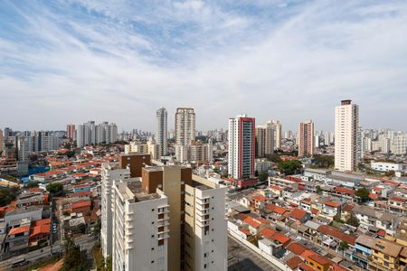 Apartamento para alugar com 142m², 3 quartos e 2 vagas Apartamento para alugar com 142m², 3 quartos e 2 vagasVista da Suite 1