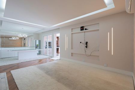 Sala de apartamento à venda com 3 quartos, 142m² em Lauzane Paulista, São Paulo