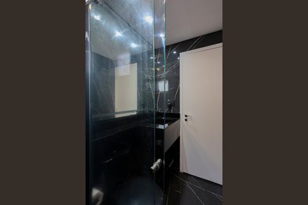 Apartamento para alugar com 142m², 3 quartos e 2 vagas Apartamento para alugar com 142m², 3 quartos e 2 vagasBanheiro da Suíte 3