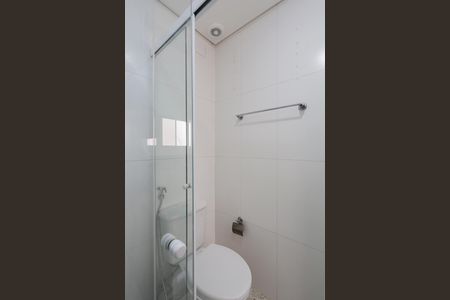 Apartamento para alugar com 142m², 3 quartos e 2 vagas Apartamento para alugar com 142m², 3 quartos e 2 vagasBanheiro de serviço