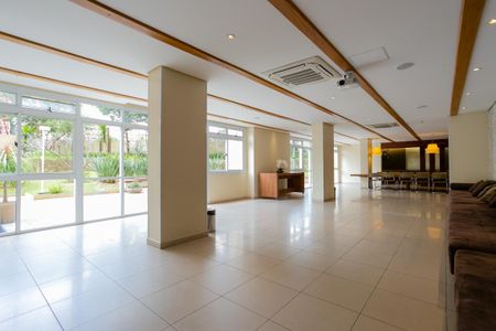 Apartamento para alugar com 142m², 3 quartos e 2 vagas Apartamento para alugar com 142m², 3 quartos e 2 vagasÁrea comum - Salão de festas