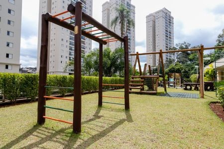 Apartamento para alugar com 142m², 3 quartos e 2 vagas Apartamento para alugar com 142m², 3 quartos e 2 vagasÁrea comum - Playground