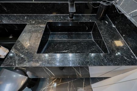 Apartamento para alugar com 142m², 3 quartos e 2 vagas Apartamento para alugar com 142m², 3 quartos e 2 vagasBanheiro da Suíte 3