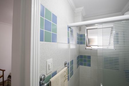 Apartamento à venda com 83m², 3 quartos e 2 vagasBanheiro da Suíte