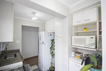 Apartamento à venda com 83m², 3 quartos e 2 vagasCozinha