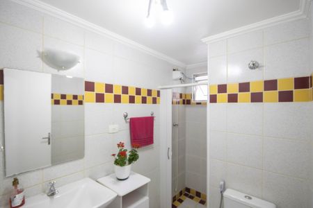 Apartamento à venda com 83m², 3 quartos e 2 vagasBanheiro