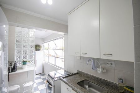 Apartamento à venda com 83m², 3 quartos e 2 vagasCozinha