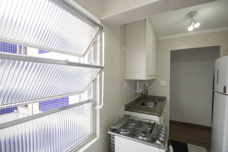 Apartamento à venda com 83m², 3 quartos e 2 vagasCozinha