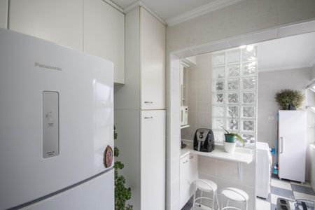 Apartamento à venda com 83m², 3 quartos e 2 vagasCozinha