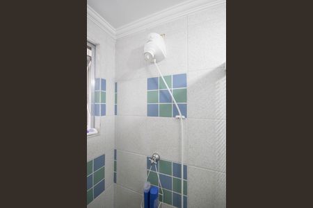 Apartamento à venda com 83m², 3 quartos e 2 vagasBanheiro da Suíte