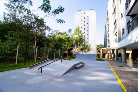 Apartamento para alugar com 60m², 2 quartos e 1 vaga Apartamento para alugar com 60m², 2 quartos e 1 vagaÁrea comum