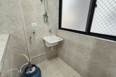 Apartamento para alugar com 54m², 1 quarto e 1 vaga Apartamento para alugar com 54m², 1 quarto e 1 vagaÁrea de Serviço