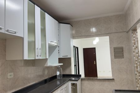 Apartamento para alugar com 54m², 1 quarto e 1 vaga Apartamento para alugar com 54m², 1 quarto e 1 vagaCozinha