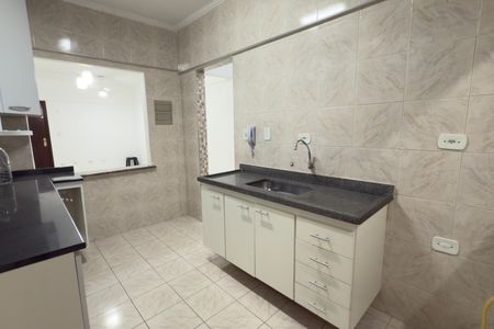 Apartamento para alugar com 54m², 1 quarto e 1 vaga Apartamento para alugar com 54m², 1 quarto e 1 vagaCozinha