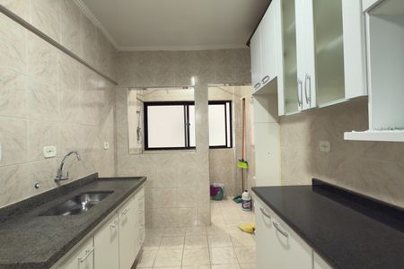 Apartamento para alugar com 54m², 1 quarto e 1 vaga Apartamento para alugar com 54m², 1 quarto e 1 vagaCozinha