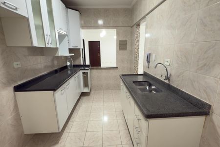 Apartamento para alugar com 54m², 1 quarto e 1 vaga Apartamento para alugar com 54m², 1 quarto e 1 vagaCozinha