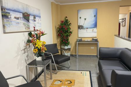 Apartamento para alugar com 54m², 1 quarto e 1 vaga Apartamento para alugar com 54m², 1 quarto e 1 vagaÁrea de Serviço