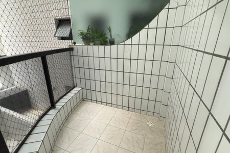Apartamento para alugar com 54m², 1 quarto e 1 vaga Apartamento para alugar com 54m², 1 quarto e 1 vagaVaranda da Sala