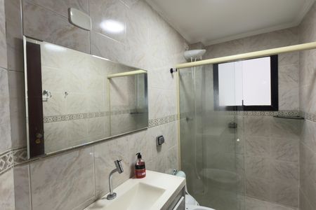 Apartamento para alugar com 54m², 1 quarto e 1 vaga Apartamento para alugar com 54m², 1 quarto e 1 vagaBanheiro