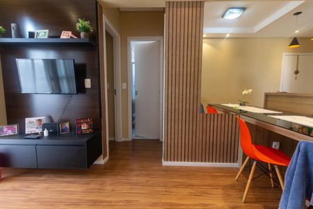 Apartamento à venda com 47m², 2 quartos e 1 vagaSala