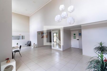 Apartamento à venda com 47m², 2 quartos e 1 vagaÁrea comum - Salão de festas