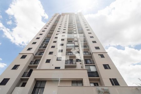 Apartamento à venda com 47m², 2 quartos e 1 vagaFachada