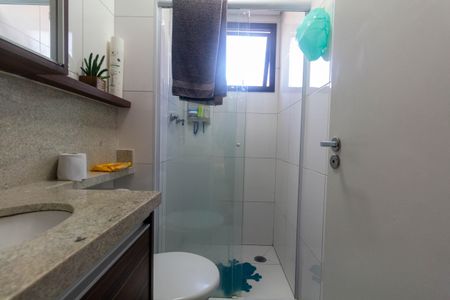 Apartamento à venda com 47m², 2 quartos e 1 vagaBanheiro
