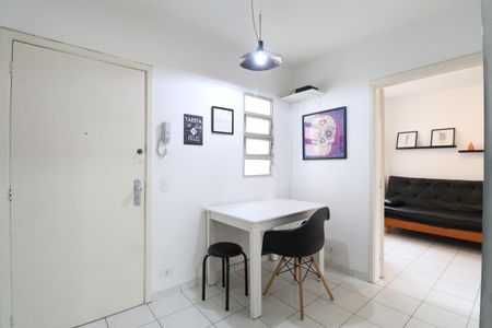 Apartamento para alugar com 28m², 1 quarto e sem vagaCopa
