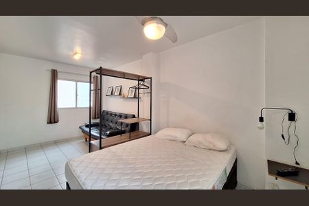 Apartamento para alugar com 28m², 1 quarto e sem vagaSala/Quarto