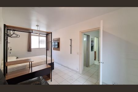 Apartamento para alugar com 28m², 1 quarto e sem vagaSala/Quarto