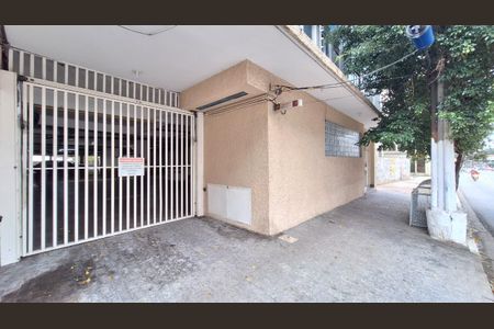 Apartamento para alugar com 28m², 1 quarto e sem vagaFachada