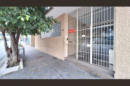 Apartamento para alugar com 28m², 1 quarto e sem vagaFachada