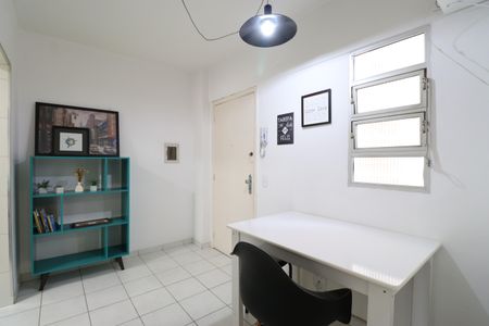 Apartamento para alugar com 28m², 1 quarto e sem vagaCopa