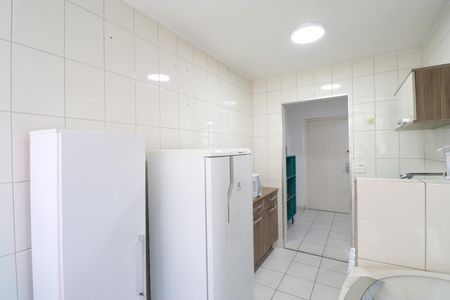 Apartamento para alugar com 28m², 1 quarto e sem vagaCozinha e Área de Serviço