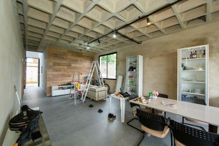 SALA de casa à venda com 4 quartos, 320m² em Havaí, Belo Horizonte