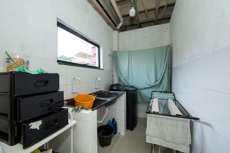 Casa à venda com 320m², 4 quartos e 4 vagasAREA DE SERVICO