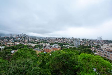 VISTA de casa à venda com 4 quartos, 320m² em Havaí, Belo Horizonte