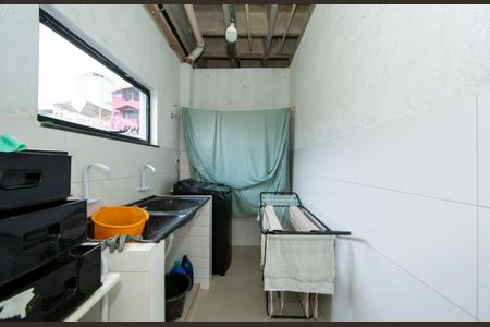 Casa à venda com 320m², 4 quartos e 4 vagasAREA DE SERVICO