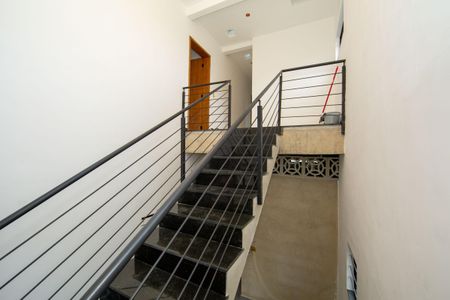 ESCADA de casa à venda com 4 quartos, 320m² em Havaí, Belo Horizonte