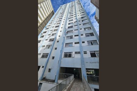 Apartamento para alugar com 50m², 1 quarto e sem vaga Apartamento para alugar com 50m², 1 quarto e sem vagaFachada