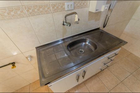 Apartamento à venda com 65m², 2 quartos e 1 vagaCozinha