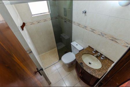 Apartamento à venda com 65m², 2 quartos e 1 vagaBanheiro