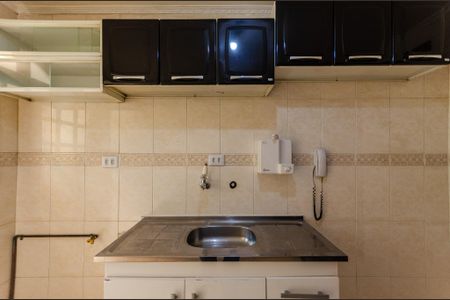 Apartamento à venda com 65m², 2 quartos e 1 vagaCozinha